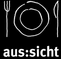 Logo Aussicht e.V. - Dunkelrestaurant in Stuttgart